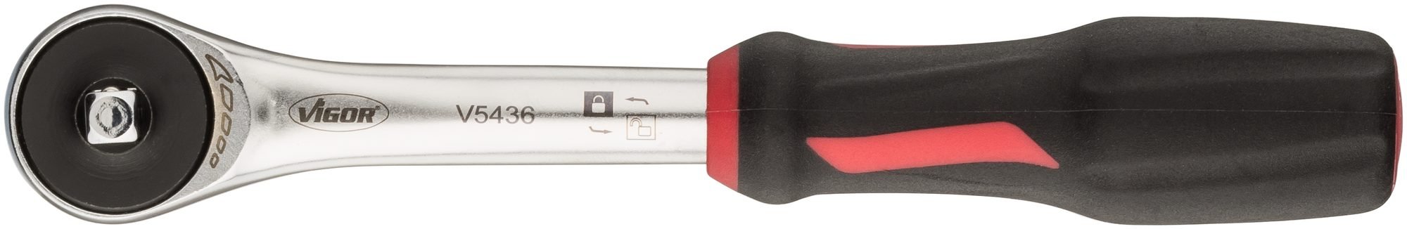 vigor-v5436-360-drehgriff-umschaltknarre-1-4-zoll-176-mm image 3