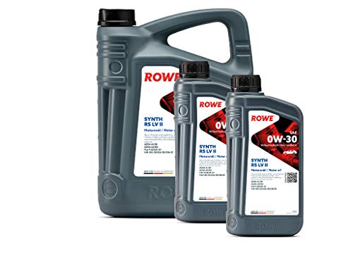rowe-hightec-synth-rs-sae-0w-30-lv-ii-motor-l-7-liter-5l-2l image 5