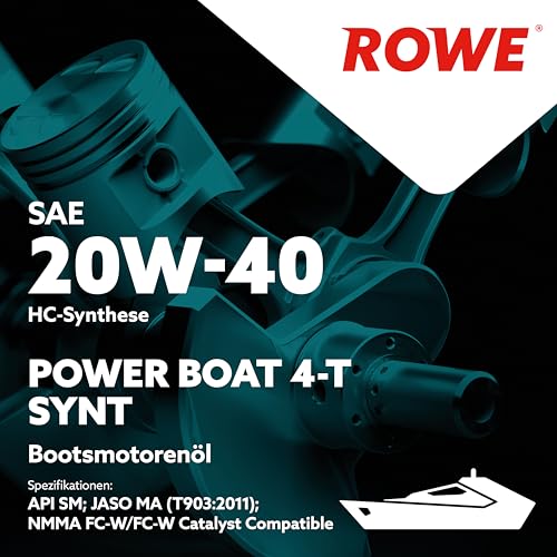 rowe-hightec-power-boat-4-t-sae-20w-40-synt-motor-l-5-liter image 8