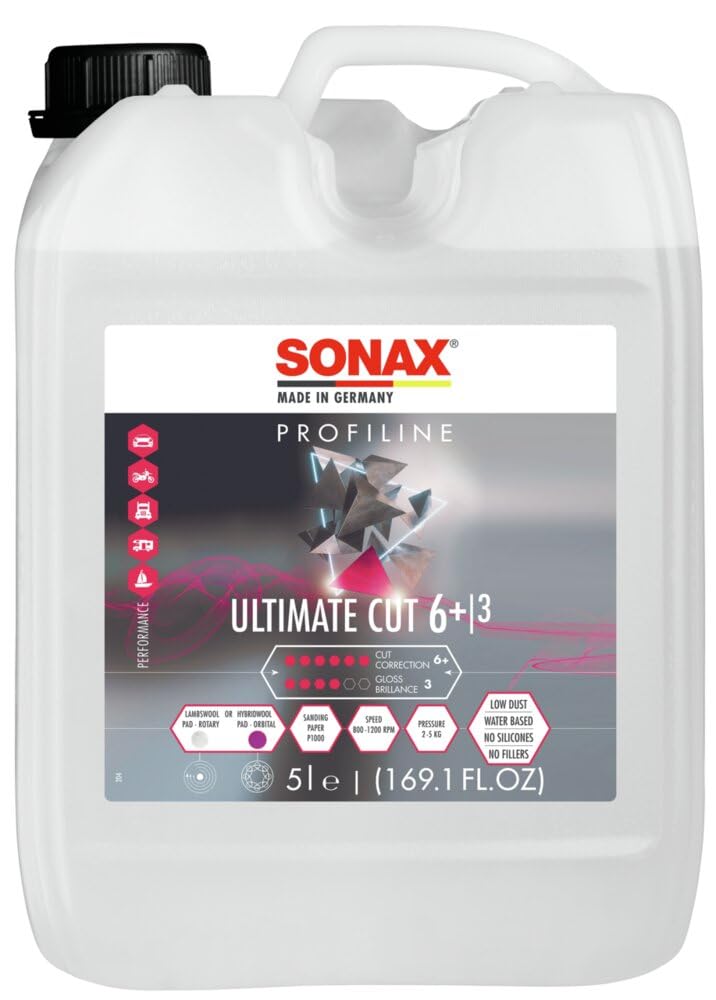 sonax-profiline-ultimatecut-schleifpolitur-5-liter-profi-politur-silikonfrei image 1
