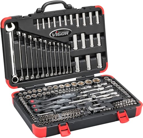 vigor-v3277n-steckschl-ssel-satz-212-teilig-mit-3-knarren image 4