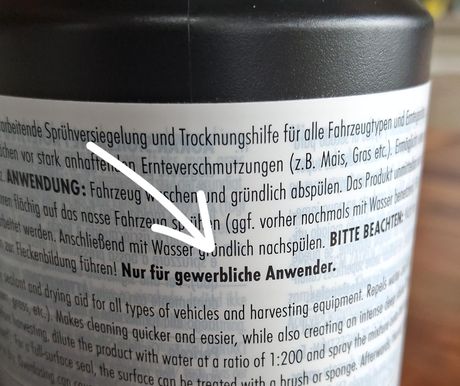 Unverzichtbar für die Landwirtschaft