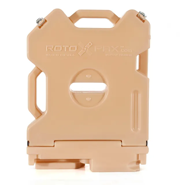 rotopax-2-gallon-storage-tan-7-6-liter-reservekanister-in-tan image 1