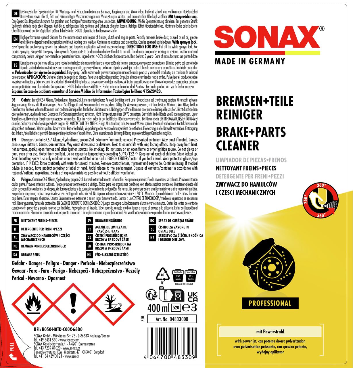 sonax-bremsen-teilereiniger-easyspray-400-ml-bremsenreiniger-acetonfrei image 2