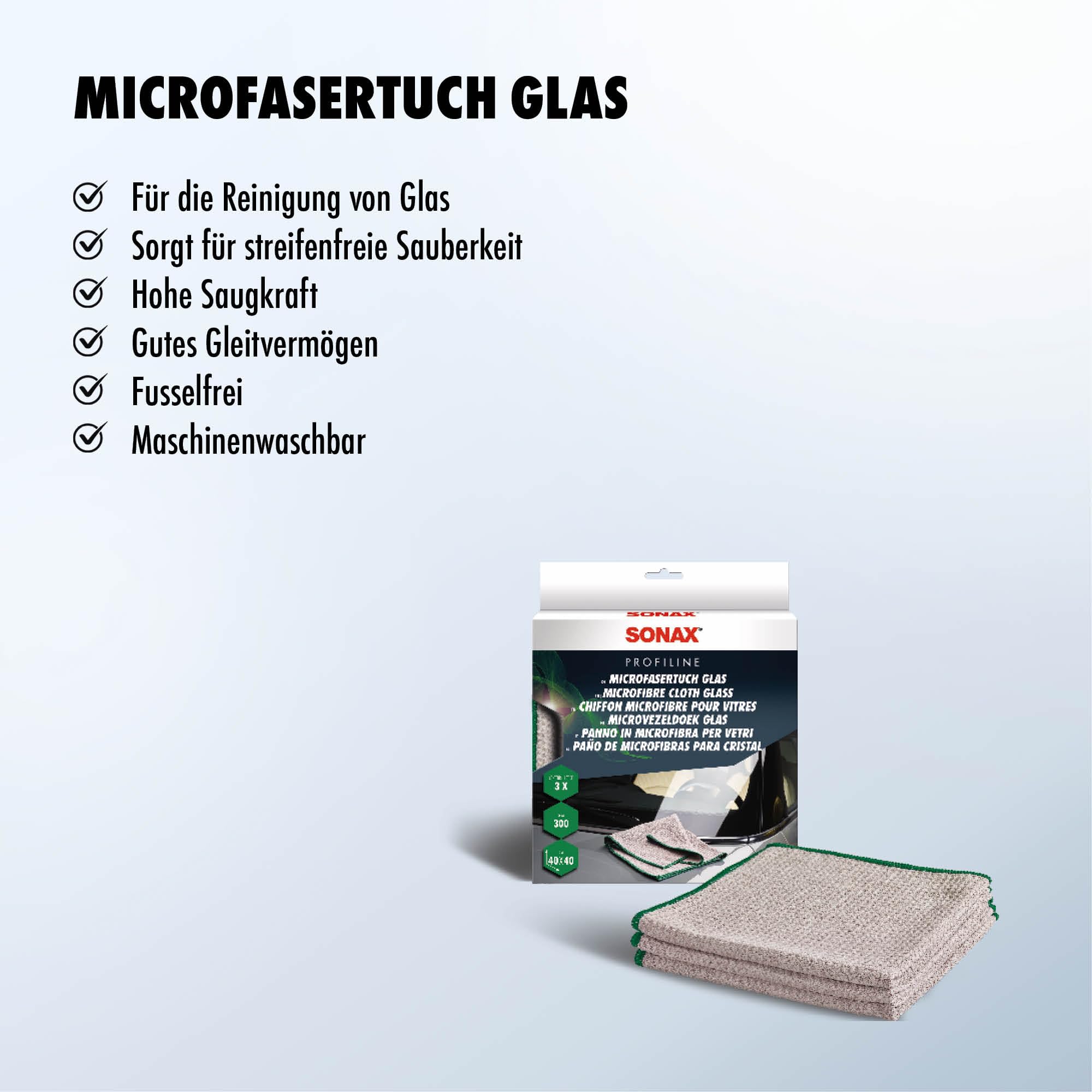 sonax-microfasertuch-glas-3-st-ck-profi-glastuch image 3