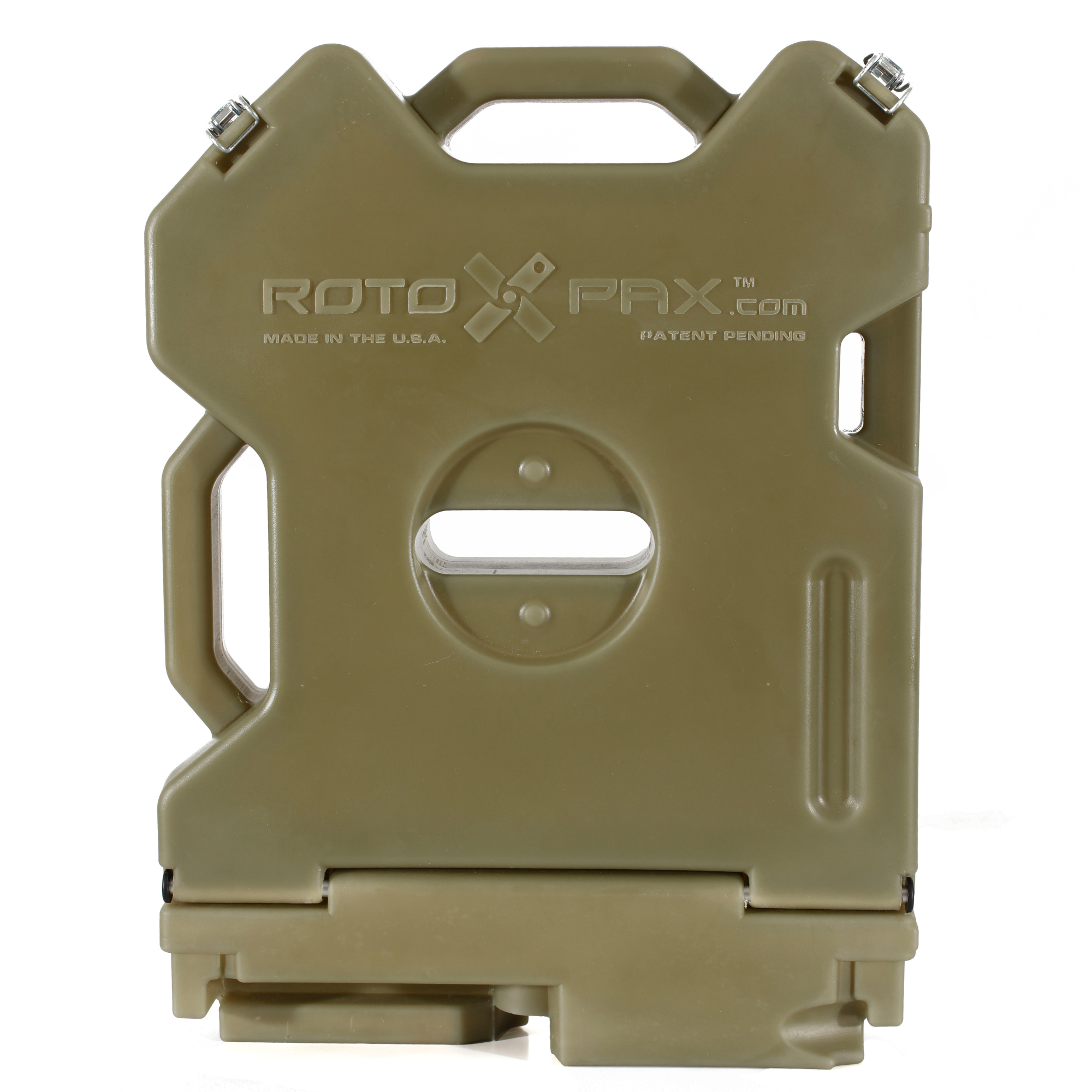 rotopax-2-gallon-storage-od-green-7-6-liter-reservekanister-in-olivgr-n image 1