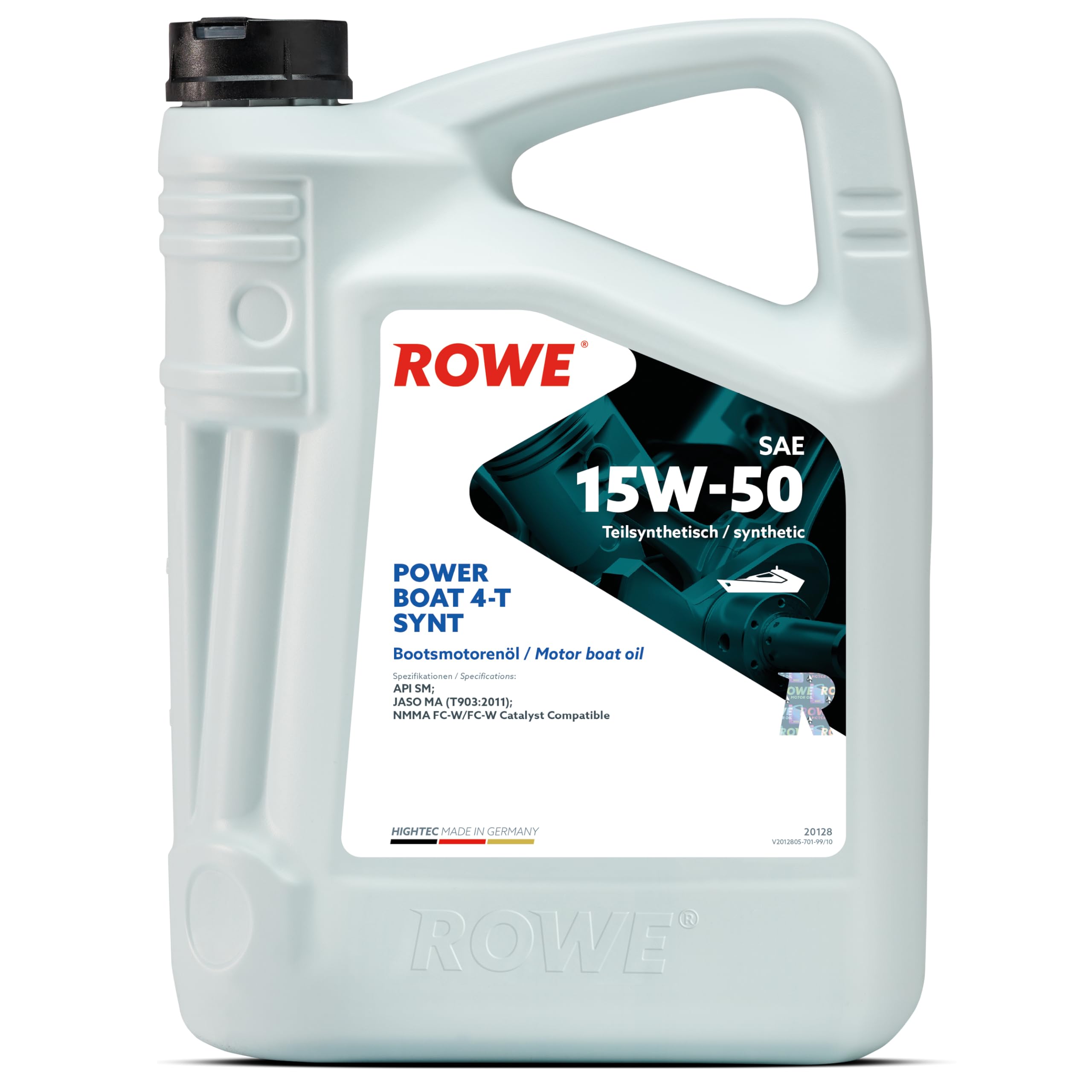 rowe-hightec-multi-formula-sae-5w-40-5-liter-hc-synthese-motoren-l image 1
