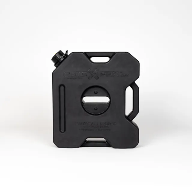 rotopax-1-75-gallon-water-black-wasserkanister-6-6l-schwarz image 1
