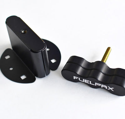 rotopax-fuelpax-deluxe-pack-mount-dlx-halterung-aus-aluminium image 3