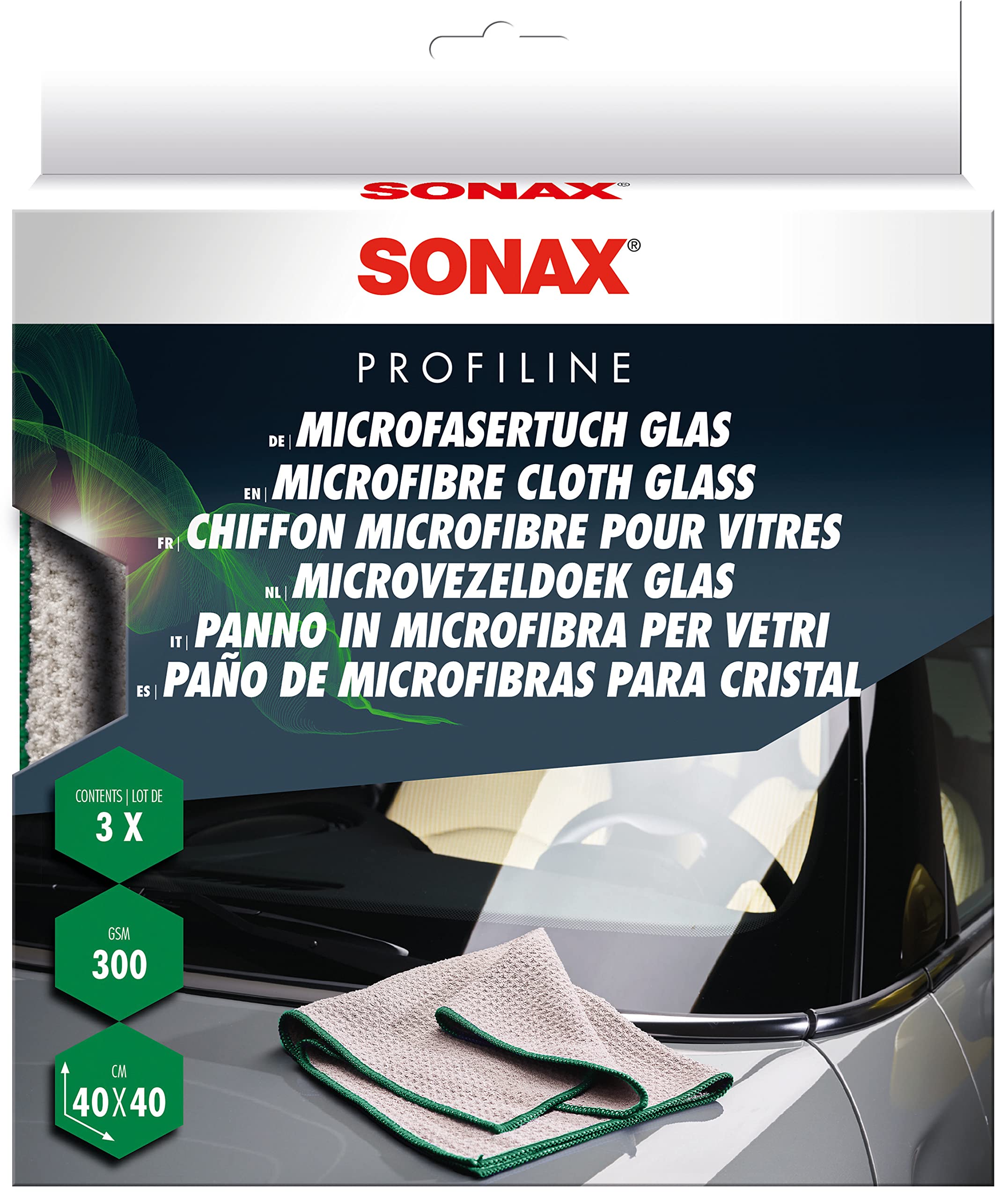 sonax-microfasertuch-glas-3-st-ck-profi-glastuch image 4