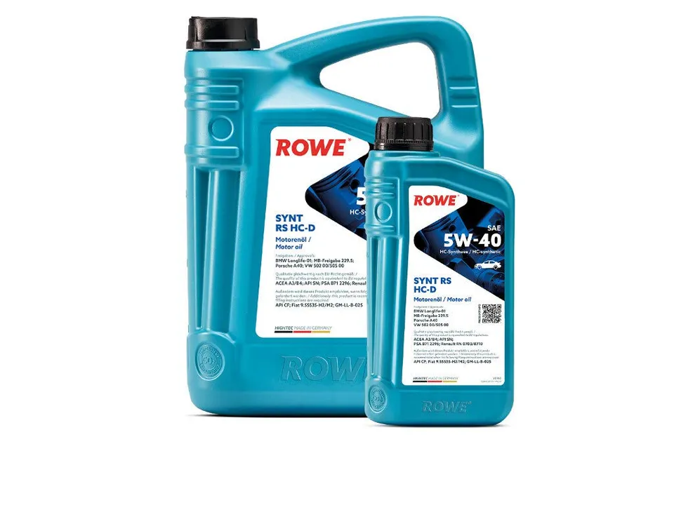 rowe-hightec-synt-rs-hc-d-sae-5w-40-6-liter-5-1 image 1