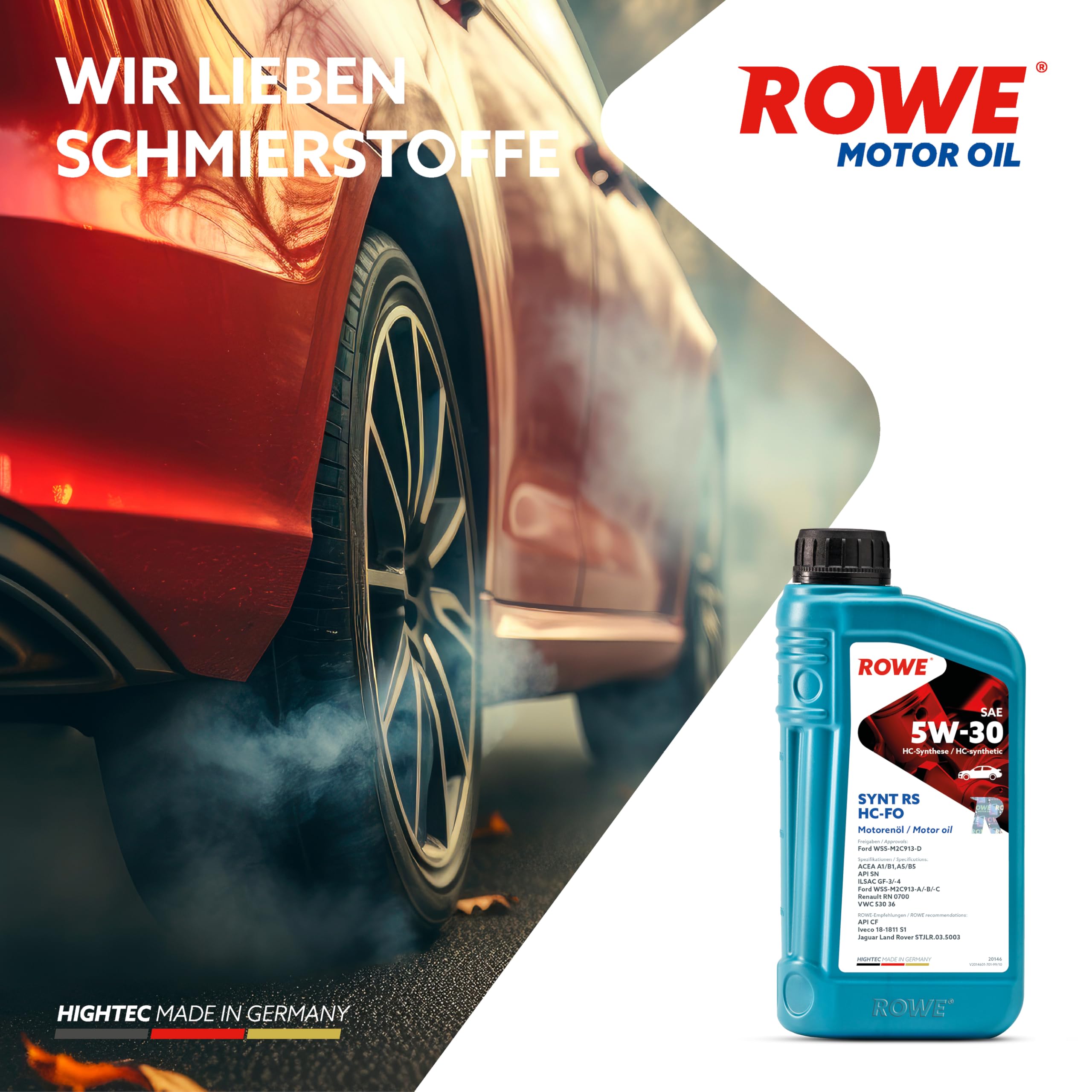 rowe-hightec-synt-rs-sae-5w-30-hc-fo-1-liter-motor-l image 4