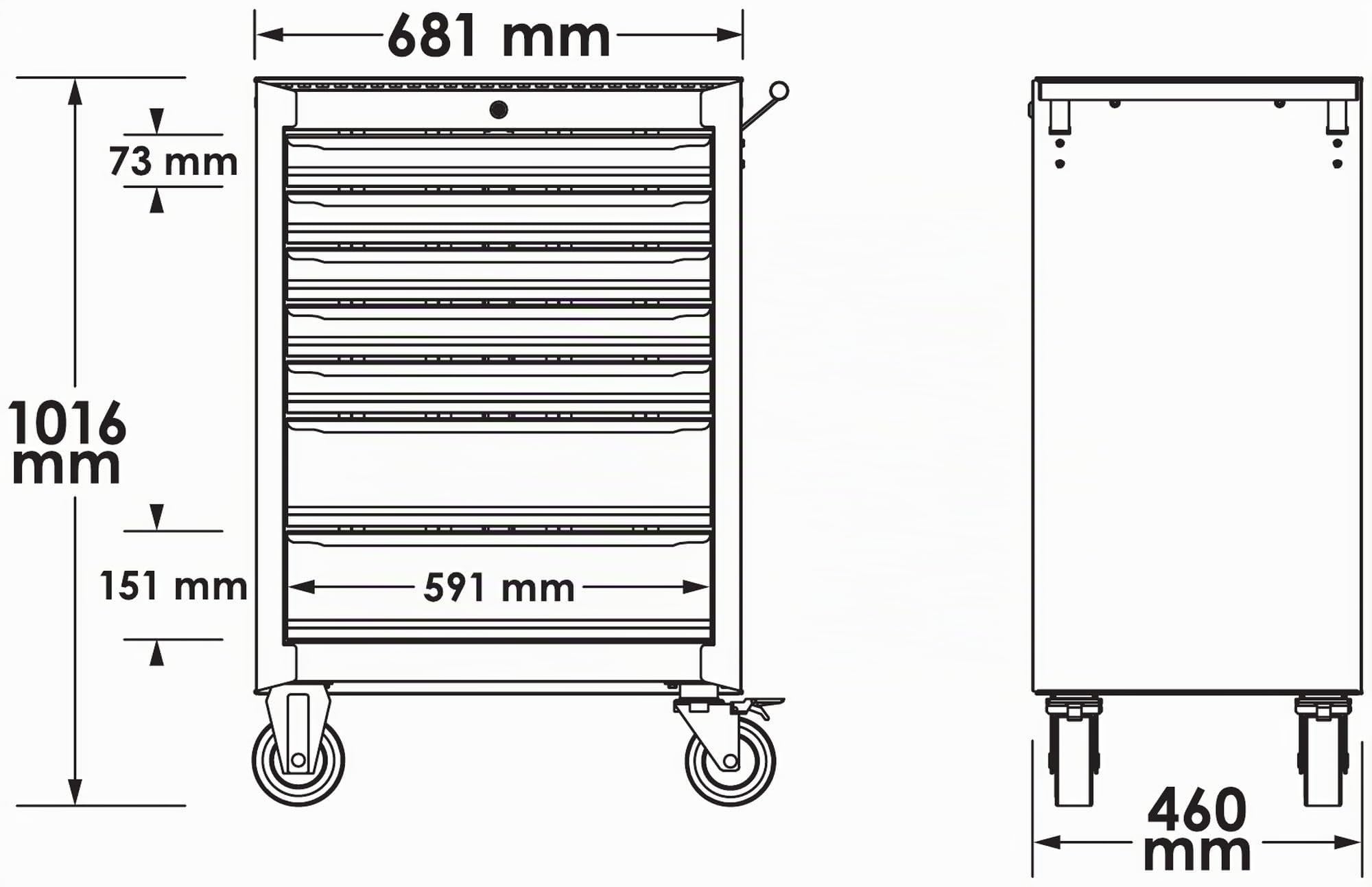 vigor-werkstattwagen-series-m-mit-210-teiligem-sortiment-v2379n-210 image 3