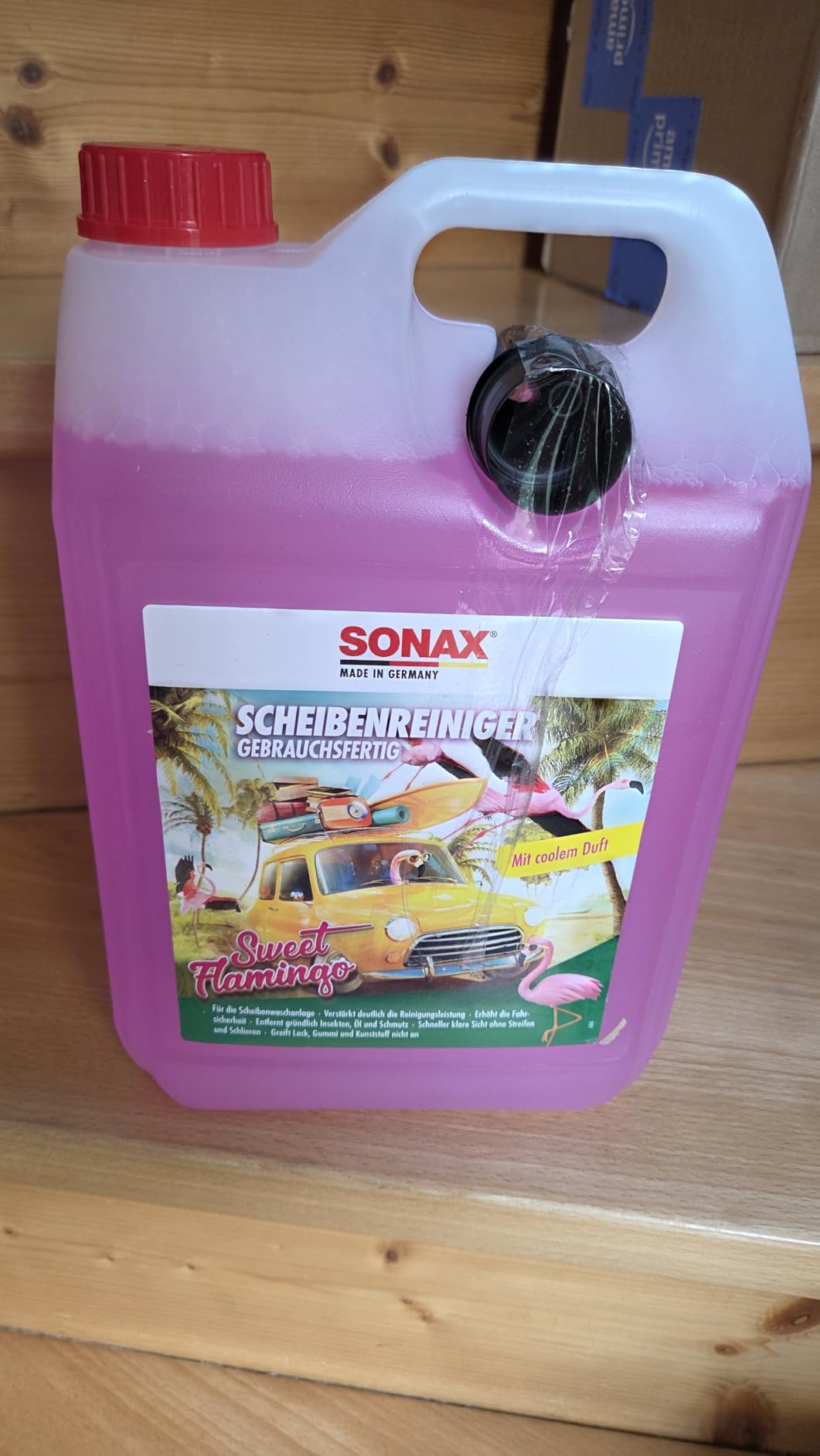Klare Sicht
