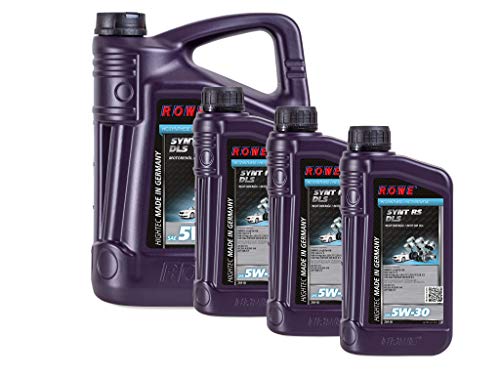 rowe-hightec-synt-rs-dls-sae-5w-30-motoren-l-8-liter-set-5l-3x-1l image 5