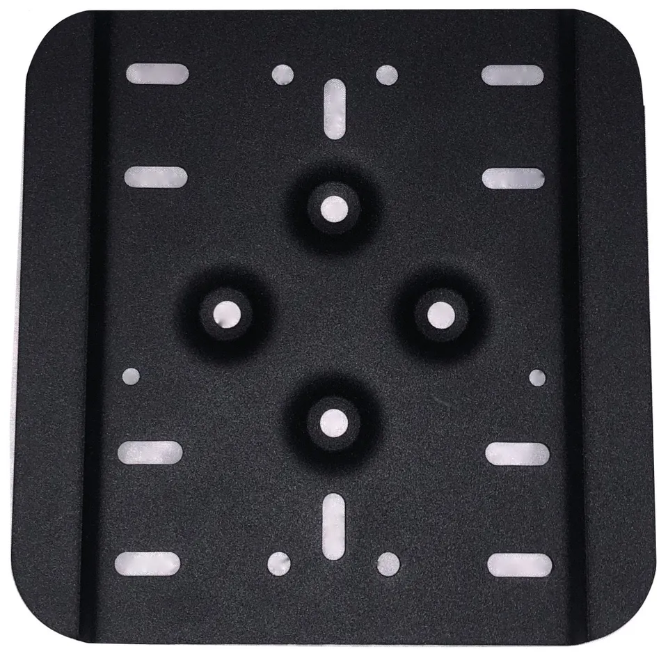 rotopax-single-mounting-plate-einzel-montageplatte-aus-stahl image 1