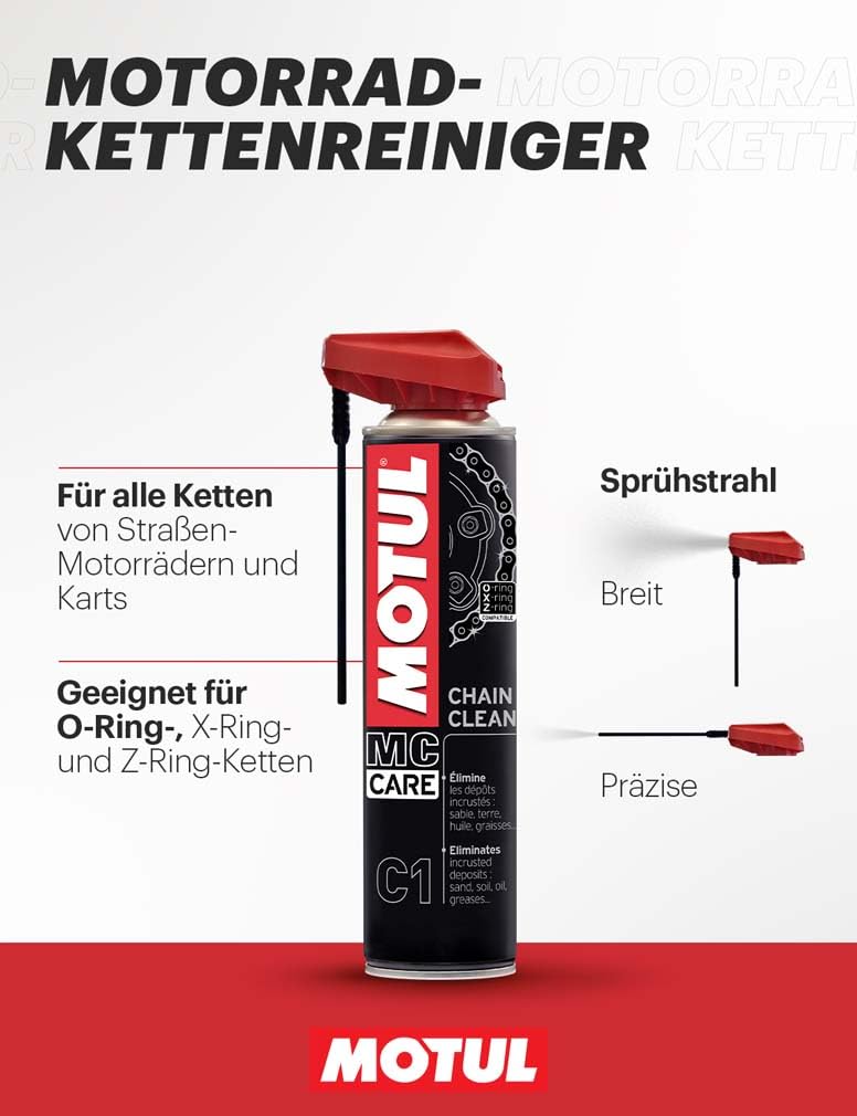 motul-mc-care-c1-chain-clean-motorrad-kettenreiniger-400-ml image 2