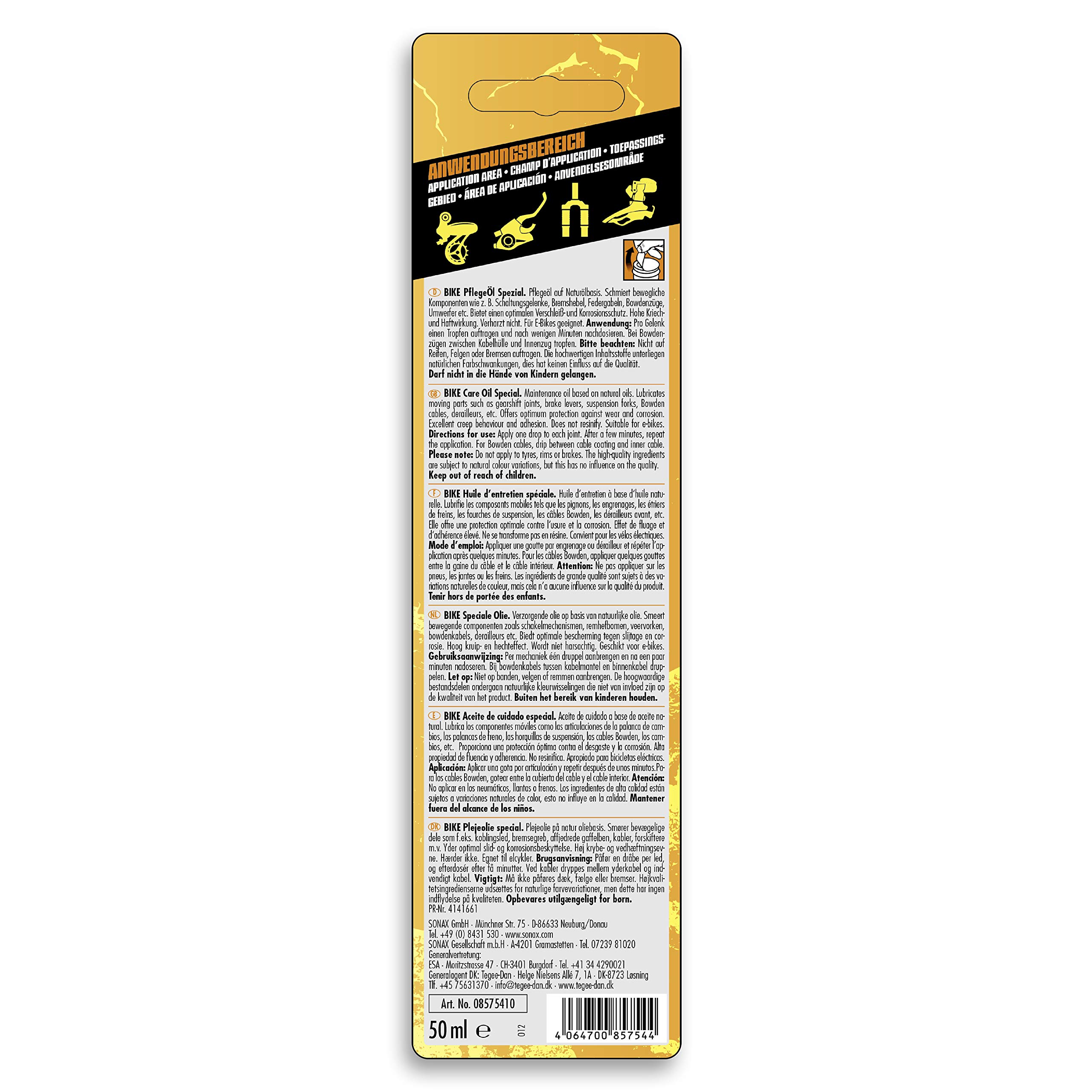 sonax-bike-pflege-l-spezial-50-ml-kettenschmierstoff-korrosionsschutz image 2