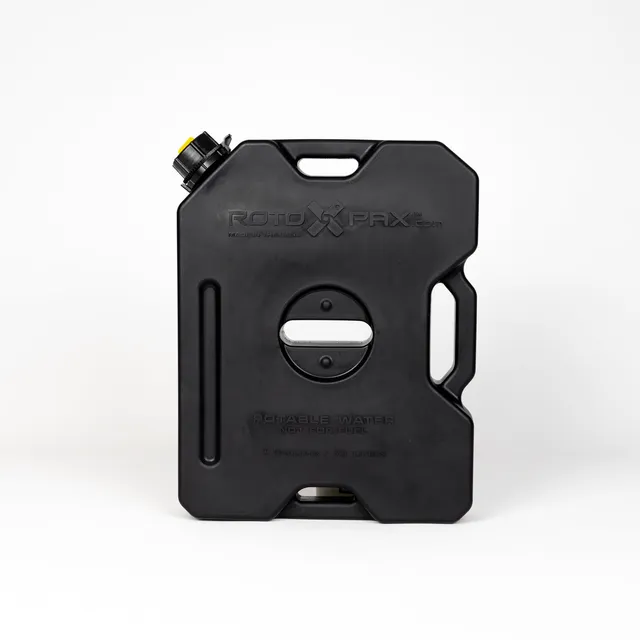 rotopax-2-gallon-water-gen2-black-wasserkanister image 1