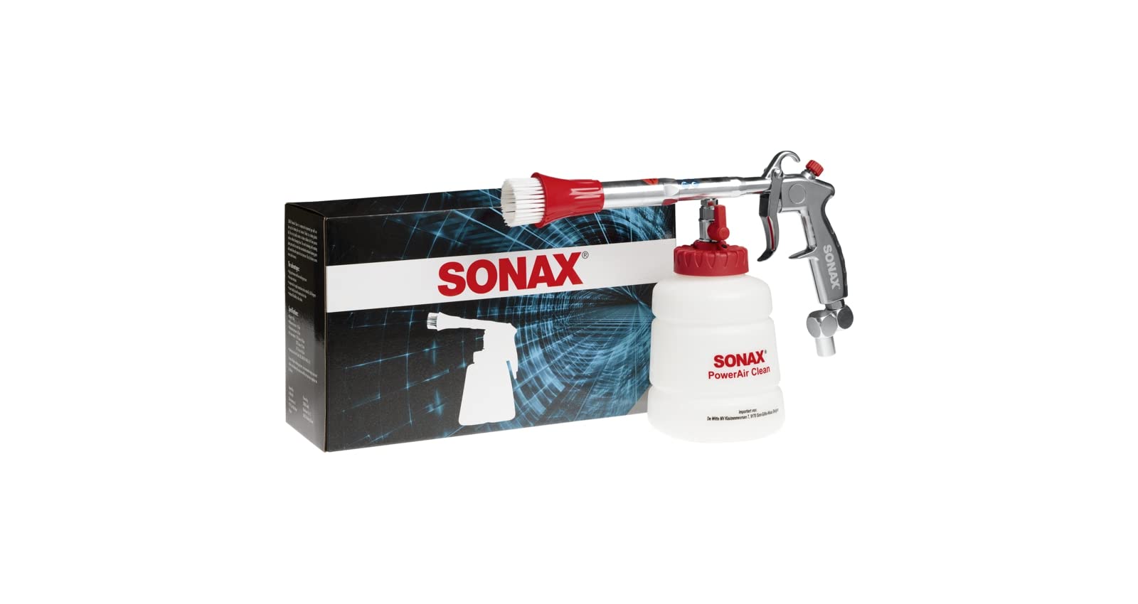 sonax-powerair-clean-druckluft-saugbecherpistole-f-r-die-innenraumreinigung image 5