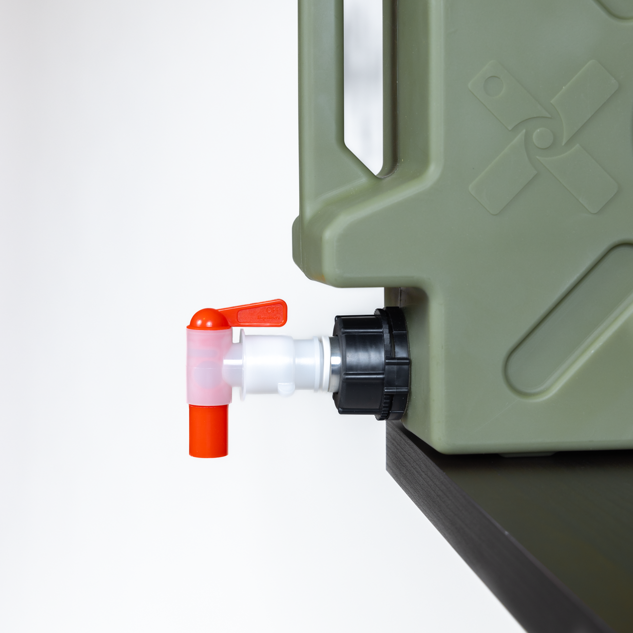 rotopax-camp-jug-spigot-auslaufhahn-adapter-f-r-camp-jug-wasserkanister image 1