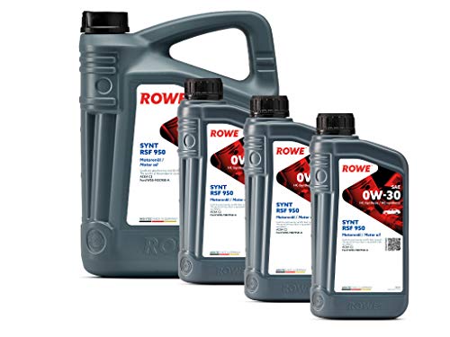 rowe-hightec-synt-rsf-950-sae-0w-30-motor-l-8-liter-5l-3l-made-in-germany-f-r-fo image 4