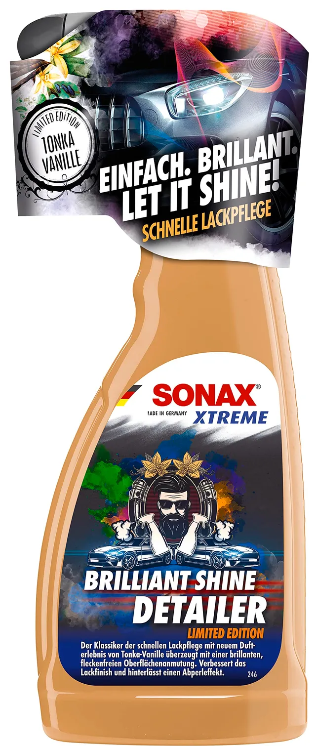 sonax-xtreme-brilliantshine-detailer-sonderedition-2023-lack-detailer-500-ml image 1