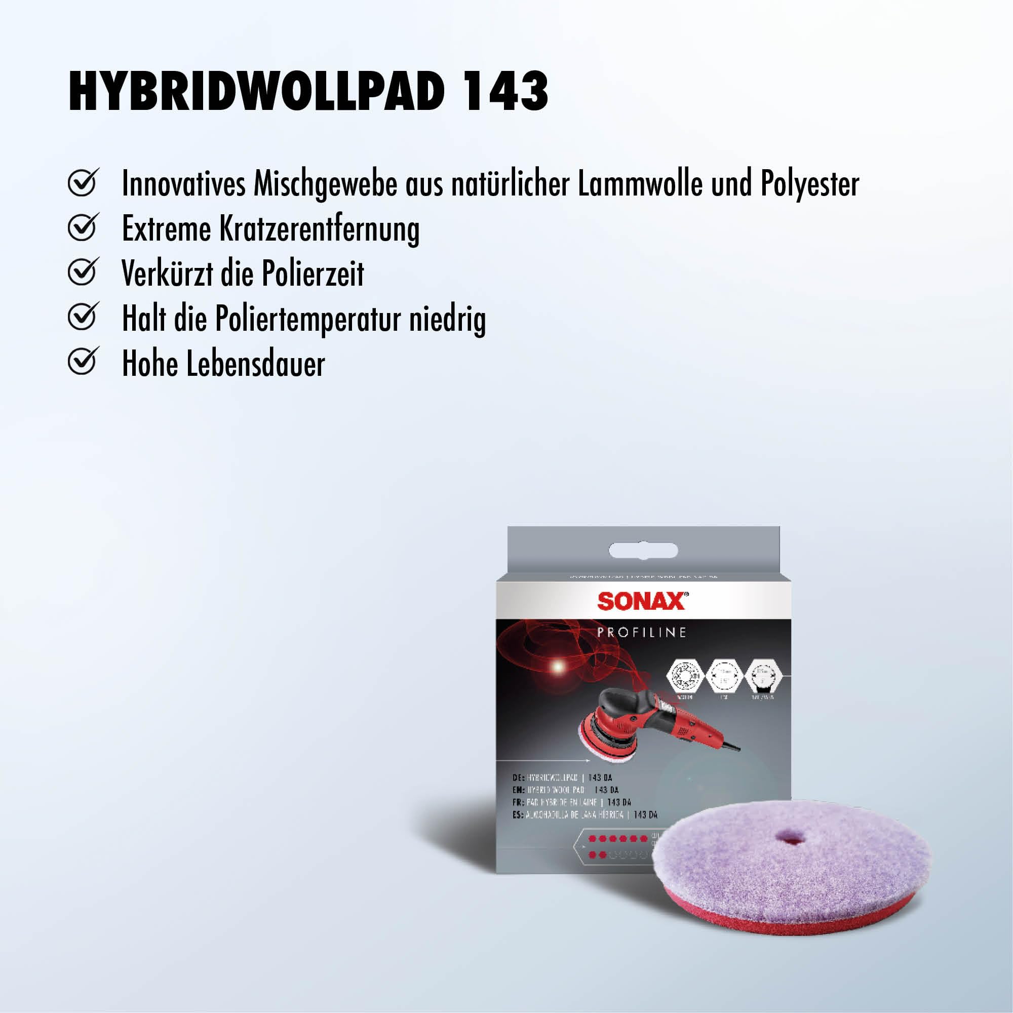 sonax-hybridwollpad-143-da-polierschwamm-exzenter-143-mm image 4