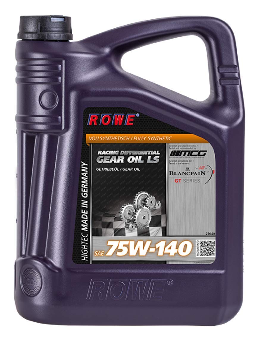 rowe-hightec-getriebe-l-sae-75w-140-vollsynthetik-1-liter image 2