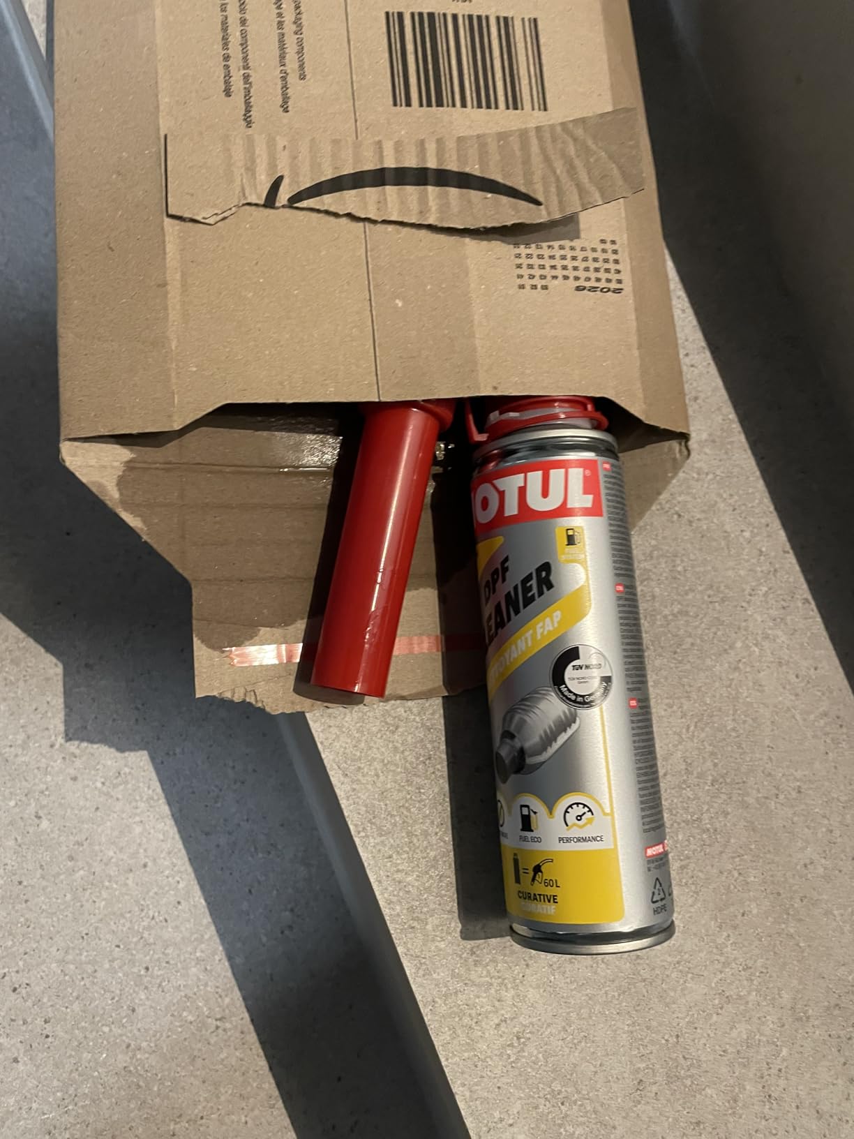 Gutes Additiv