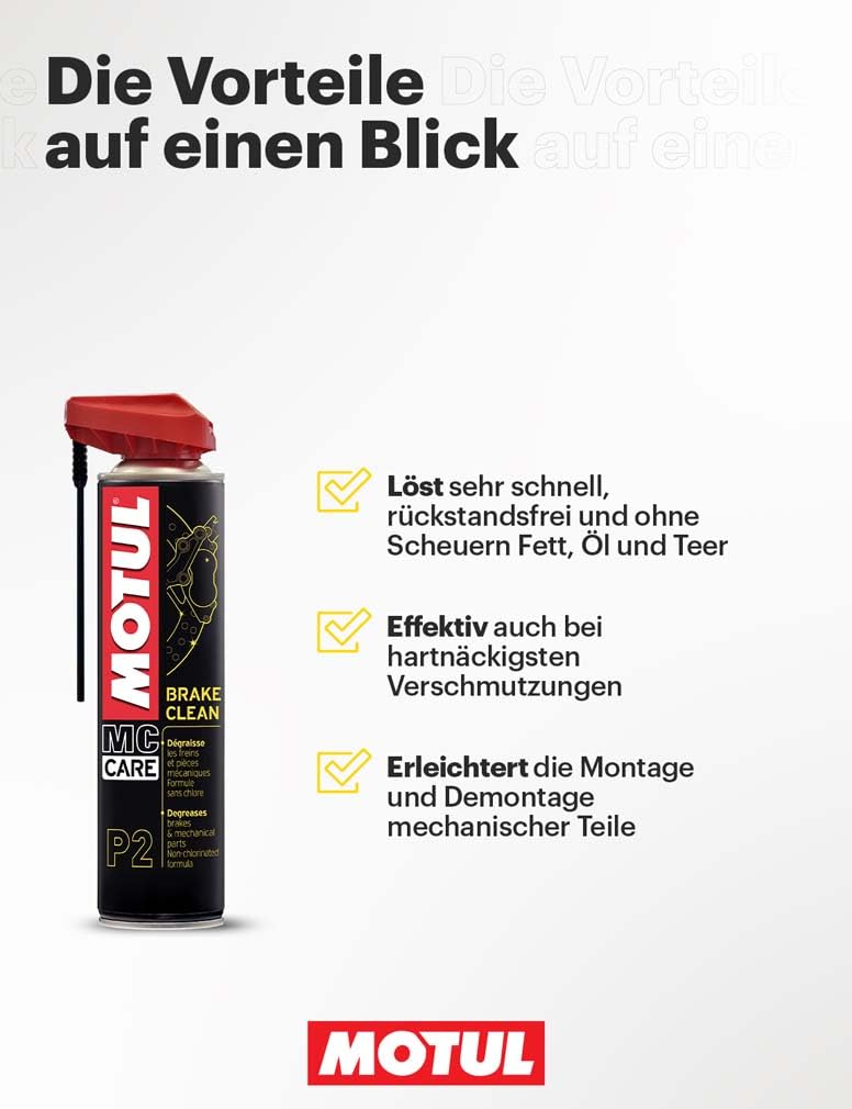 motul-mc-care-p2-brake-clean-bremsenreiniger-entfetter-400-ml-chlorfrei-f-r-moto image 3