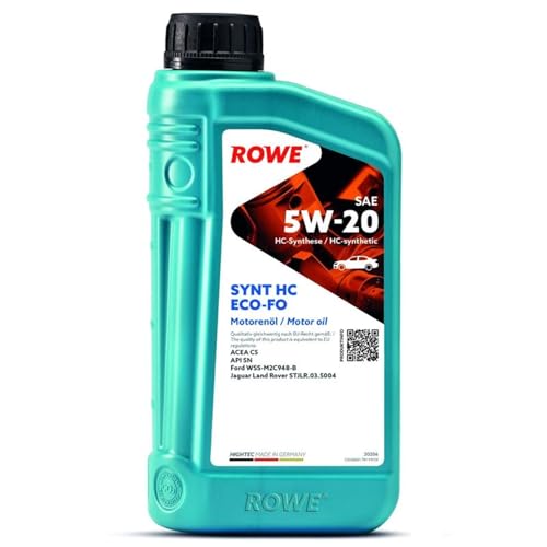 rowe-hightec-synt-hc-eco-fo-sae-5w-20-1-liter image 2