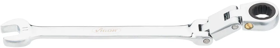 vigor-v6752-11-doppelgelenk-ratschen-ring-maulschl-ssel-sw-11-mm image 1