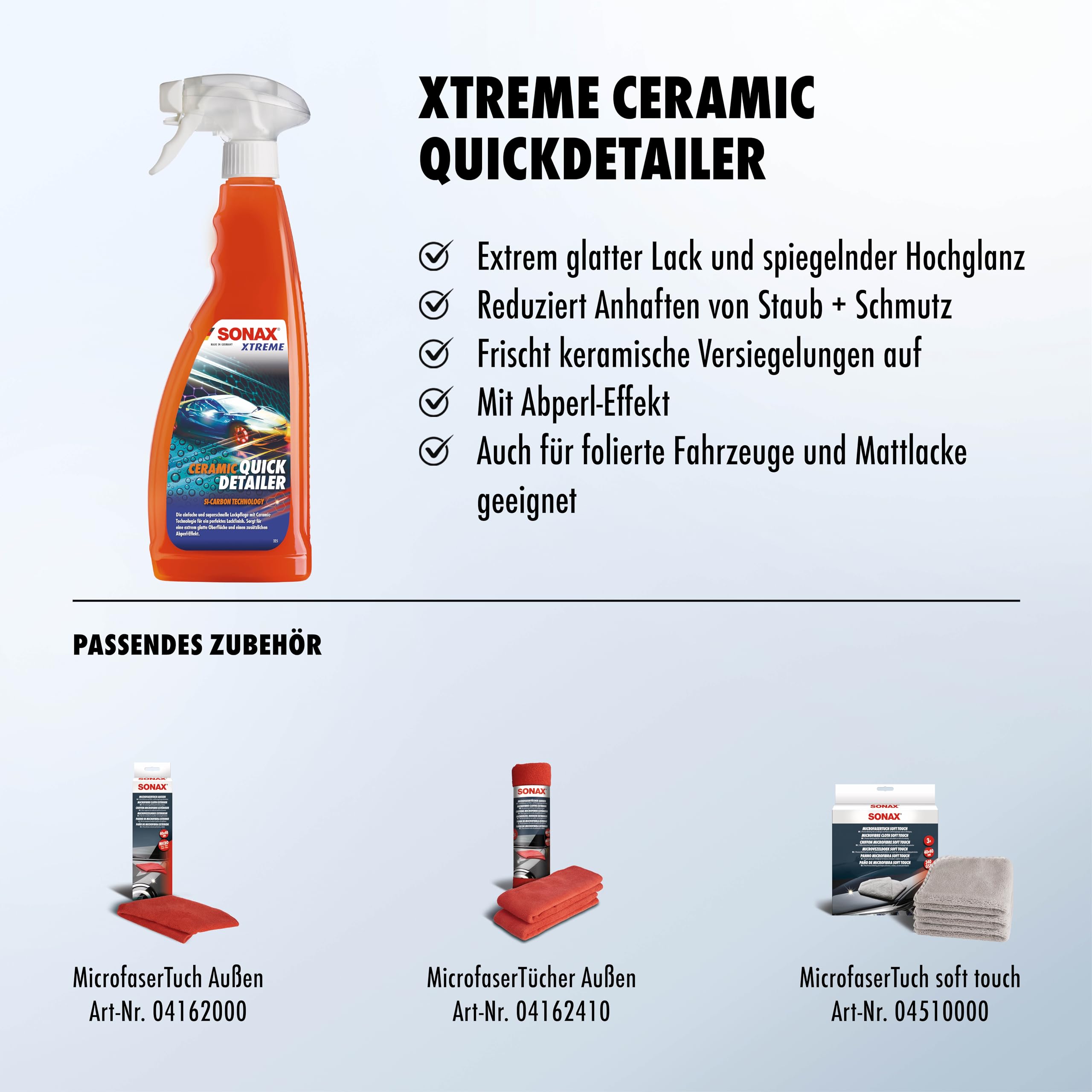 sonax-xtreme-ceramic-quickdetailer-750-ml-aktionsset-mit-microfasert-chern-au-en image 3