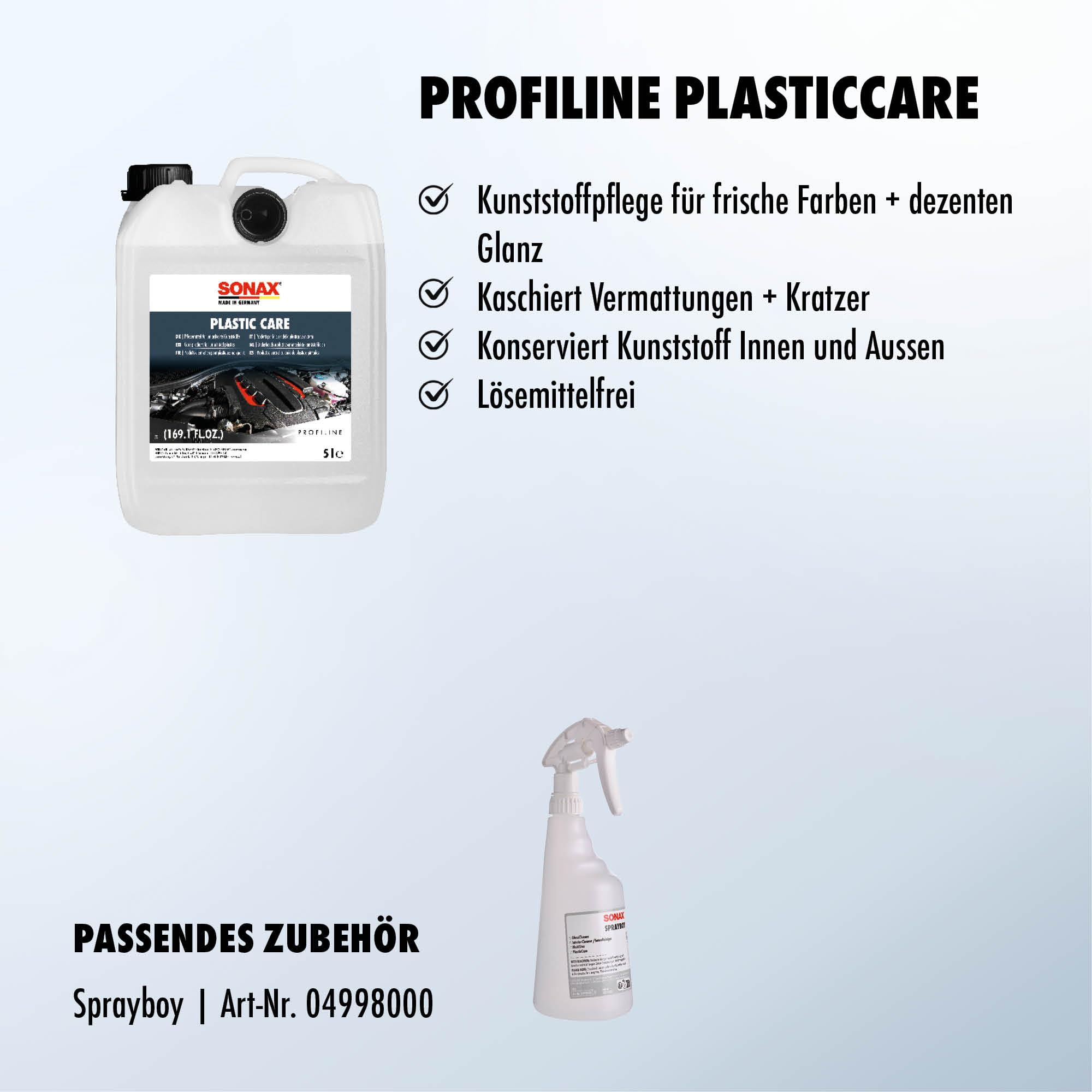 sonax-plasticcare-kunststoffpflege-5-liter-kanister image 4