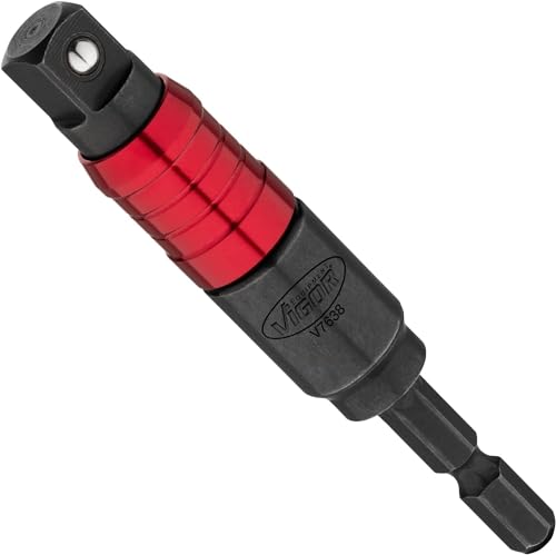 vigor-v7638-steckschl-ssel-adapter-mit-gelenk-1-4-auf-3-8-16-mm-arretierbar image 7