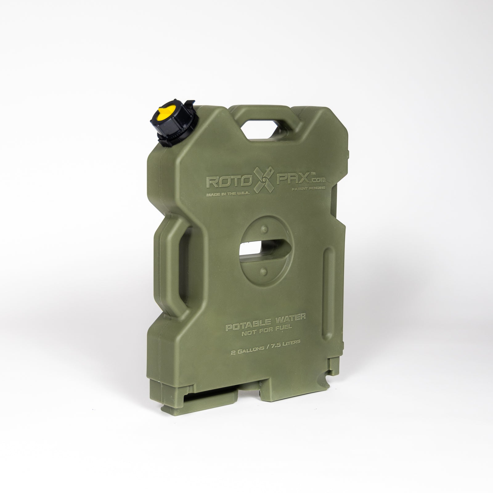 rotopax-2-gallon-water-green-blemished-wasserkanister-7-6-liter image 2