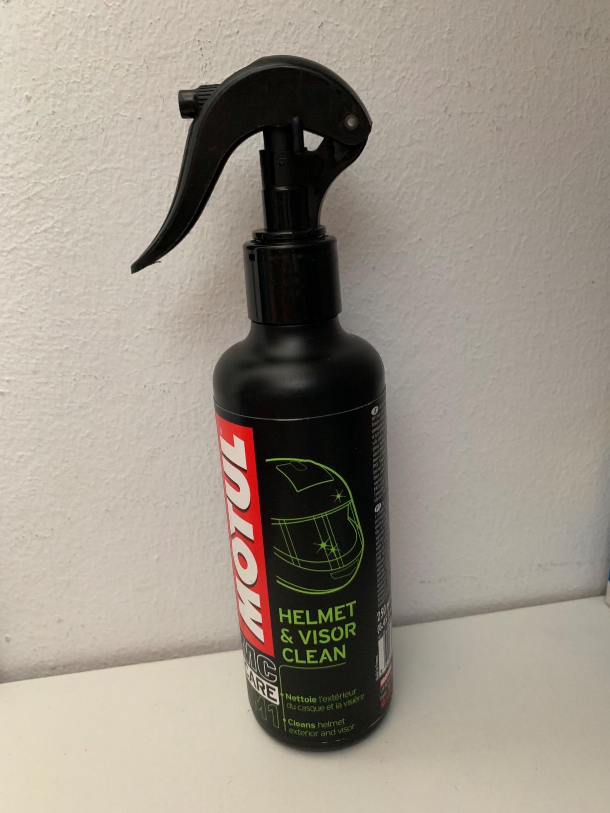 Gutes Reinigungsspray