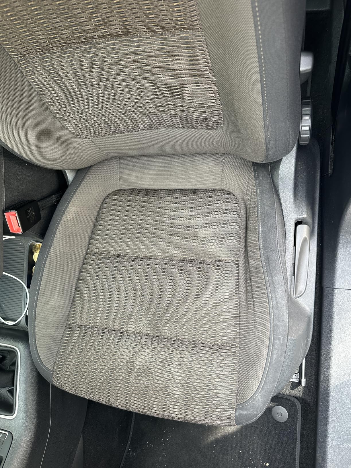 Perfekt für die Autopflege