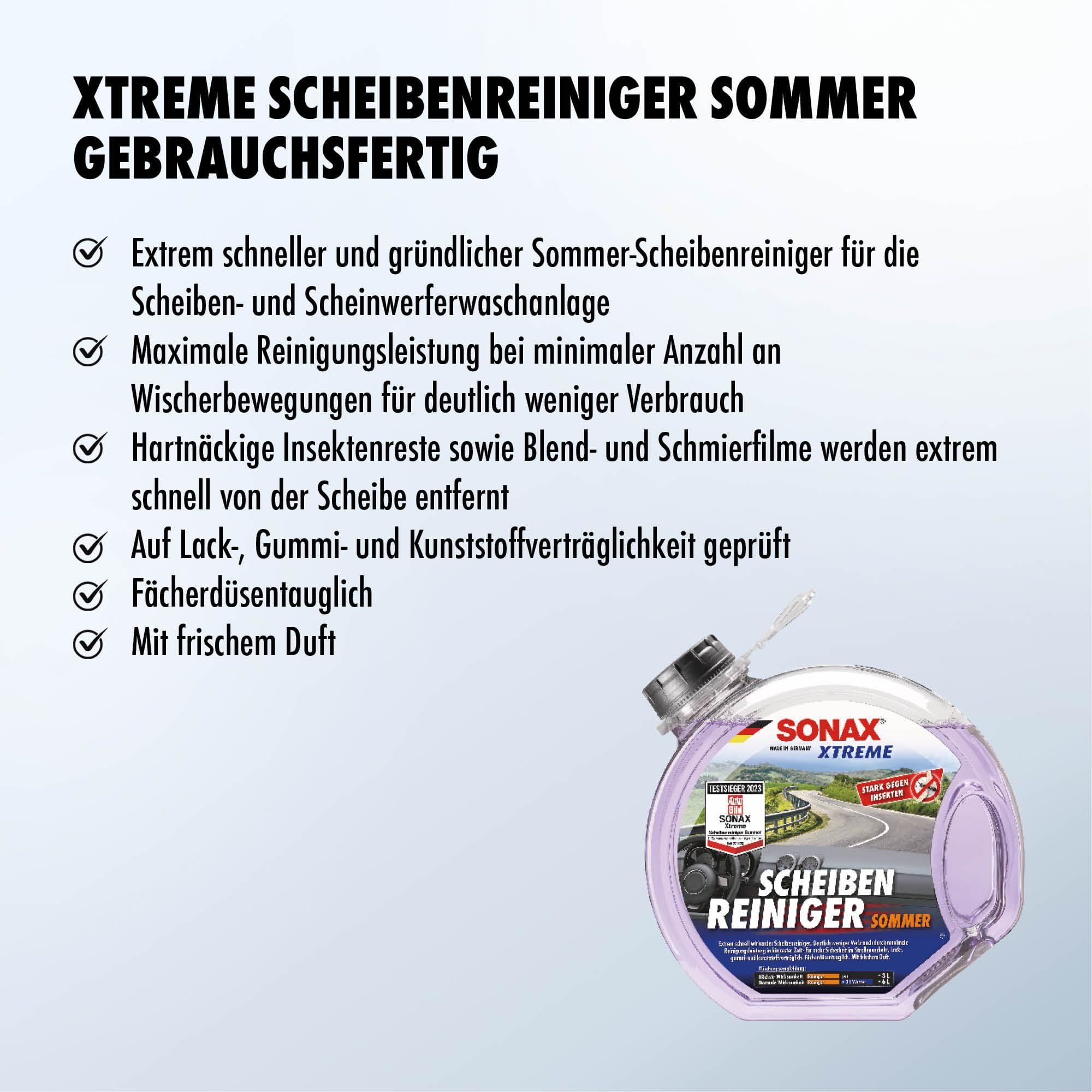 sonax-xtreme-scheibenreiniger-sommer-gebrauchsfertig-sommer-scheibenreiniger-3-l image 3