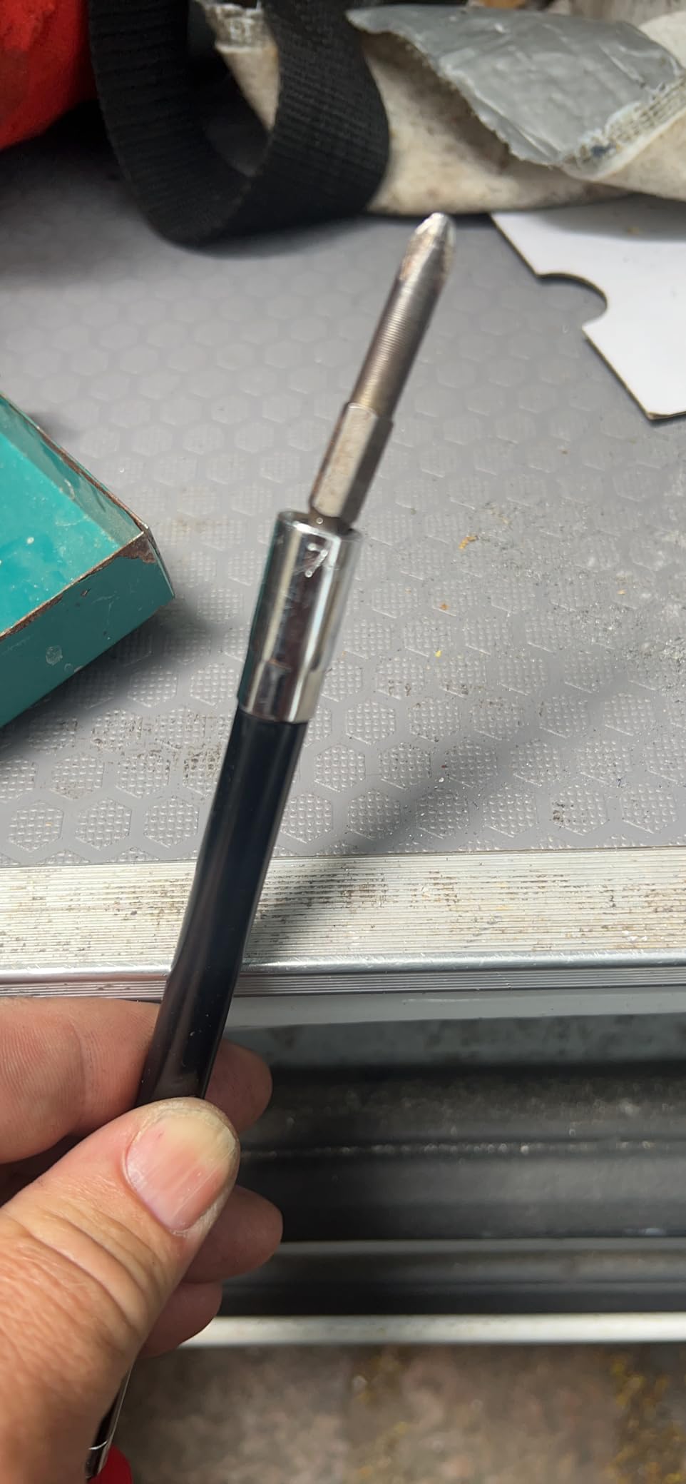 Hilft ungemein