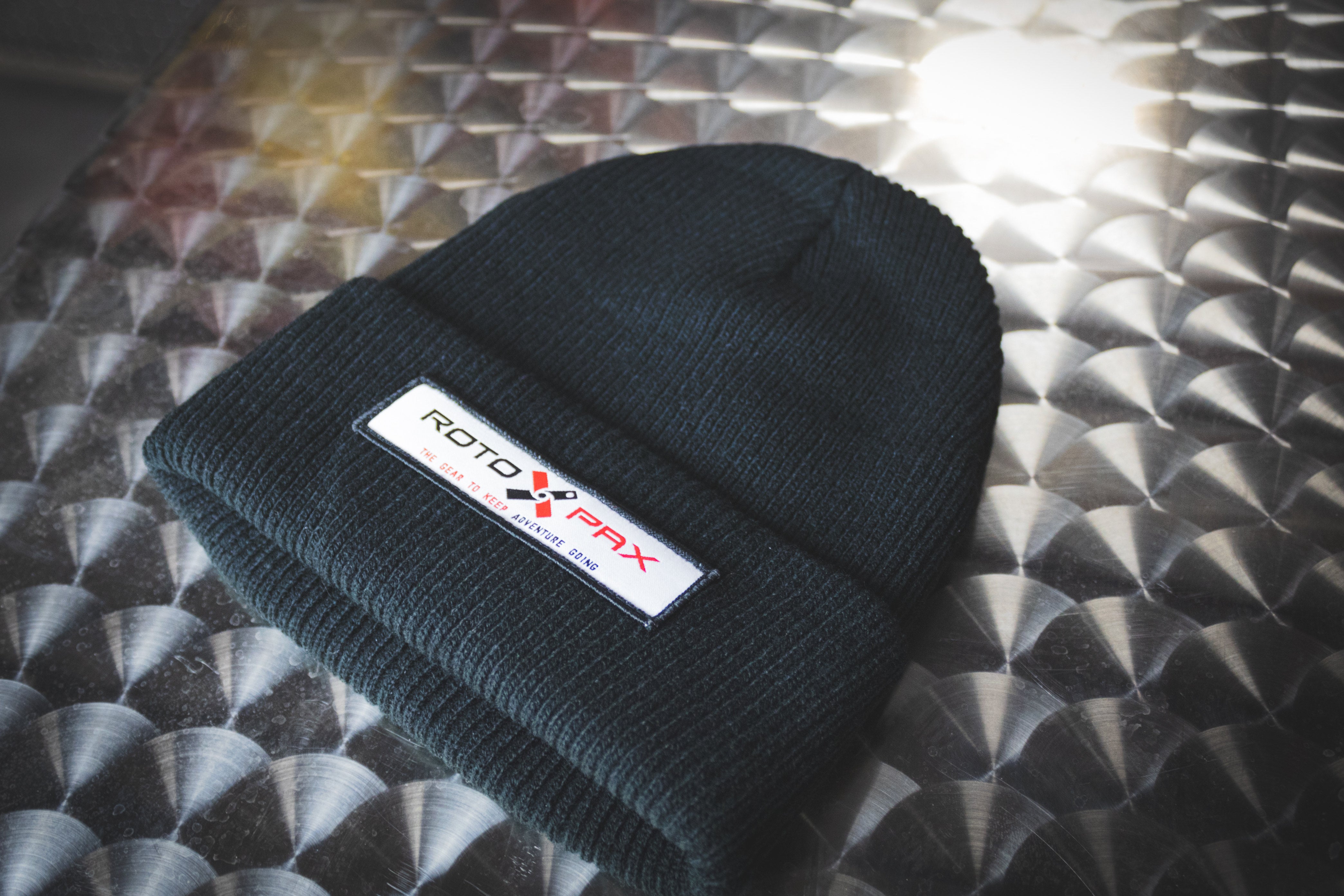rotopax-beanie-m-tze-acryl-mit-patch image 4