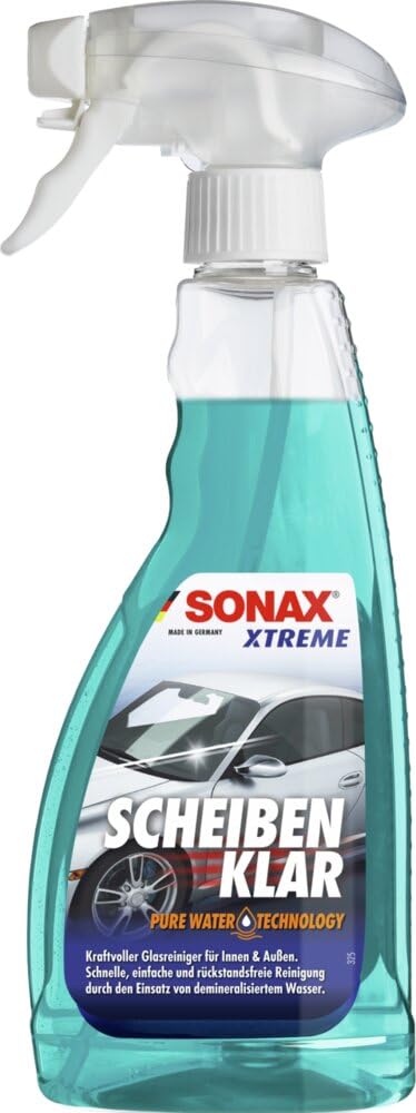 sonax-xtreme-scheibenklar-sonderedition-miami-race-1-liter-kraftvoller-glasreini image 8