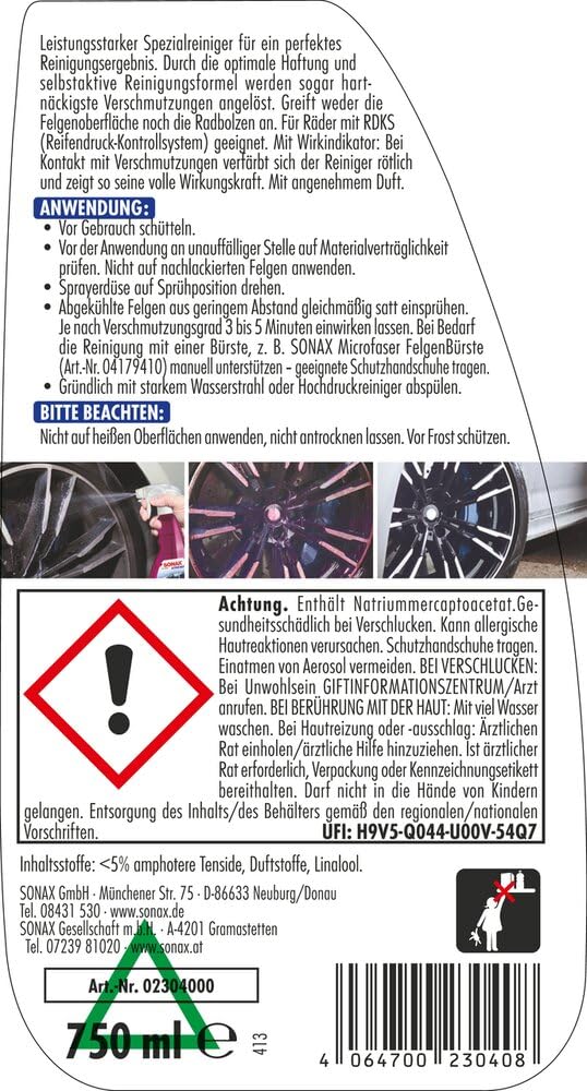 sonax-xtreme-felgenreiniger-plus-750-ml-spr-hflasche image 2