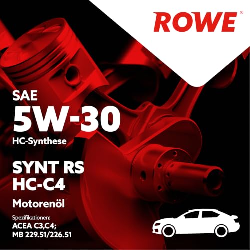 rowe-hightec-synt-rs-sae-5w-30-hc-c4-1-liter-hc-synthese-motoren-l-f-r-dpf-und-l image 8