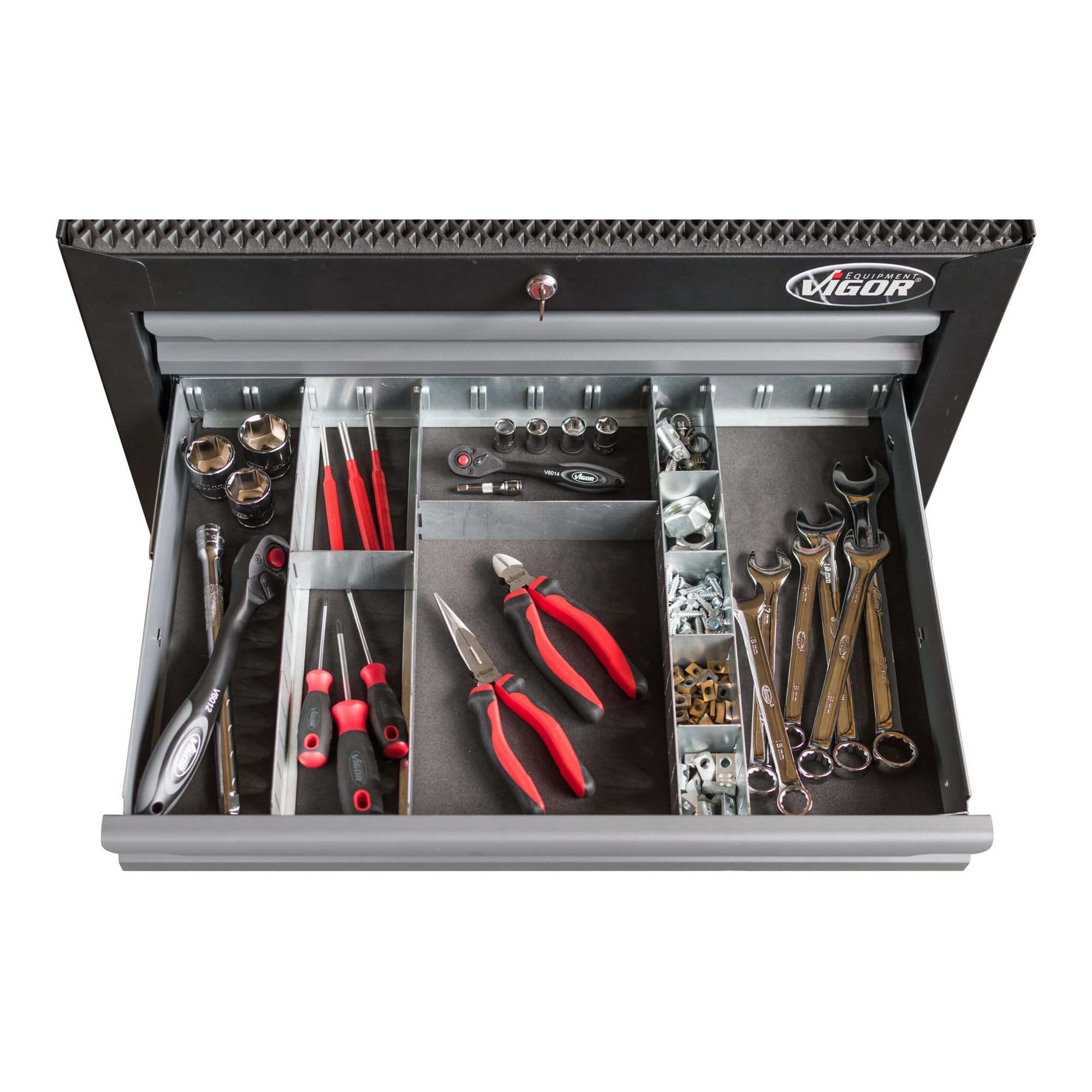 vigor-v6688-trennblech-satz-series-m-und-series-l-5-teilig image 2