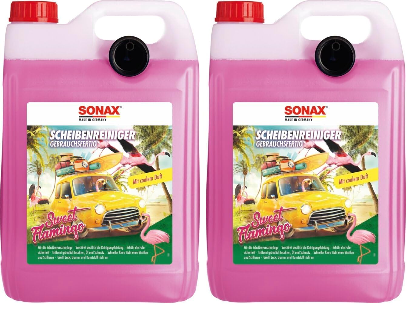 sonax-scheibenreiniger-gebrauchsfertig-sweet-flamingo-5-liter image 6