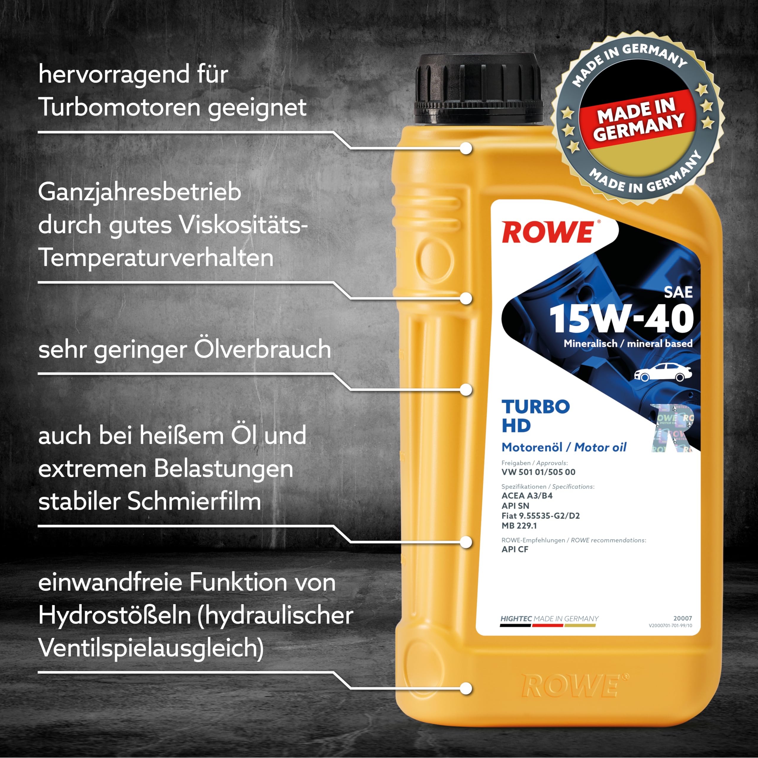 rowe-hightec-turbo-hd-sae-15w-40-1-liter-hochleistungs-motor-l-f-r-benzin-und-di image 3