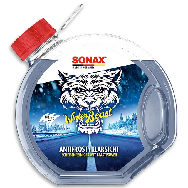 sonax-winterbeast-antifrost-klarsicht-scheibenreiniger-gebrauchsfertig-bis-20-c- image 1