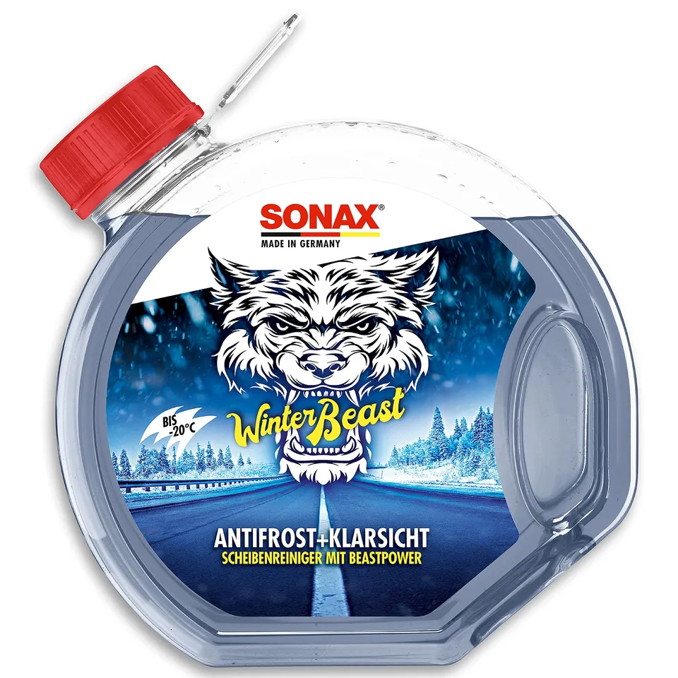 sonax-winterbeast-antifrost-klarsicht-scheibenreiniger-gebrauchsfertig-bis-20-c- image 1
